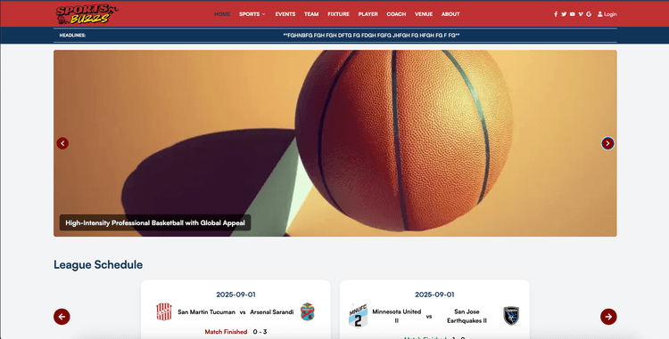 Sports Buzzs