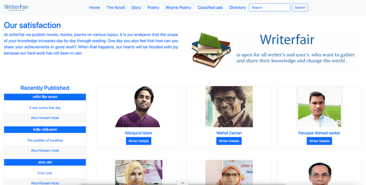 WriterFair
