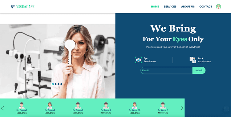 Vision Care